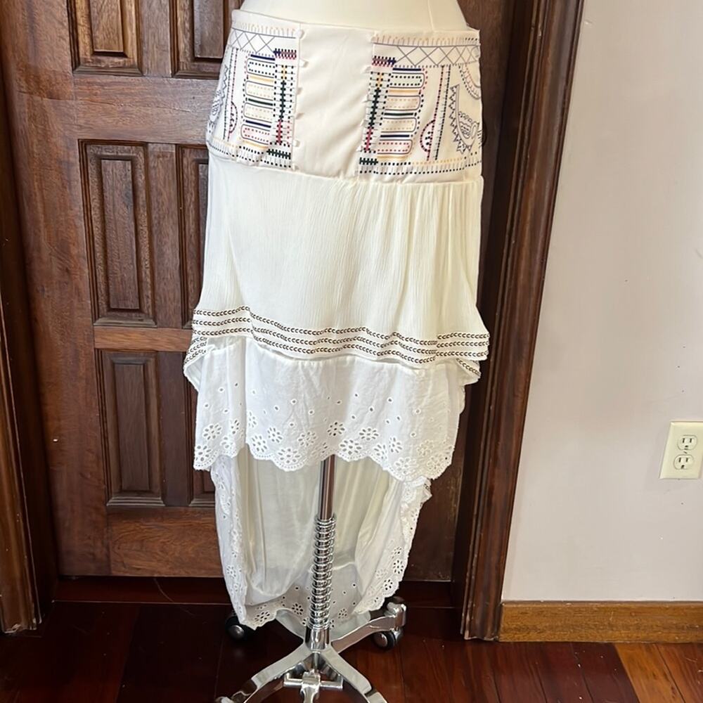 Gamiss Womens Large Skirt